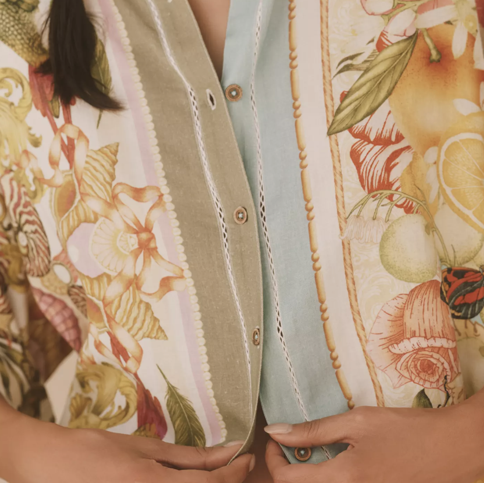 ANTHROPOLOGIE COLLABORATION