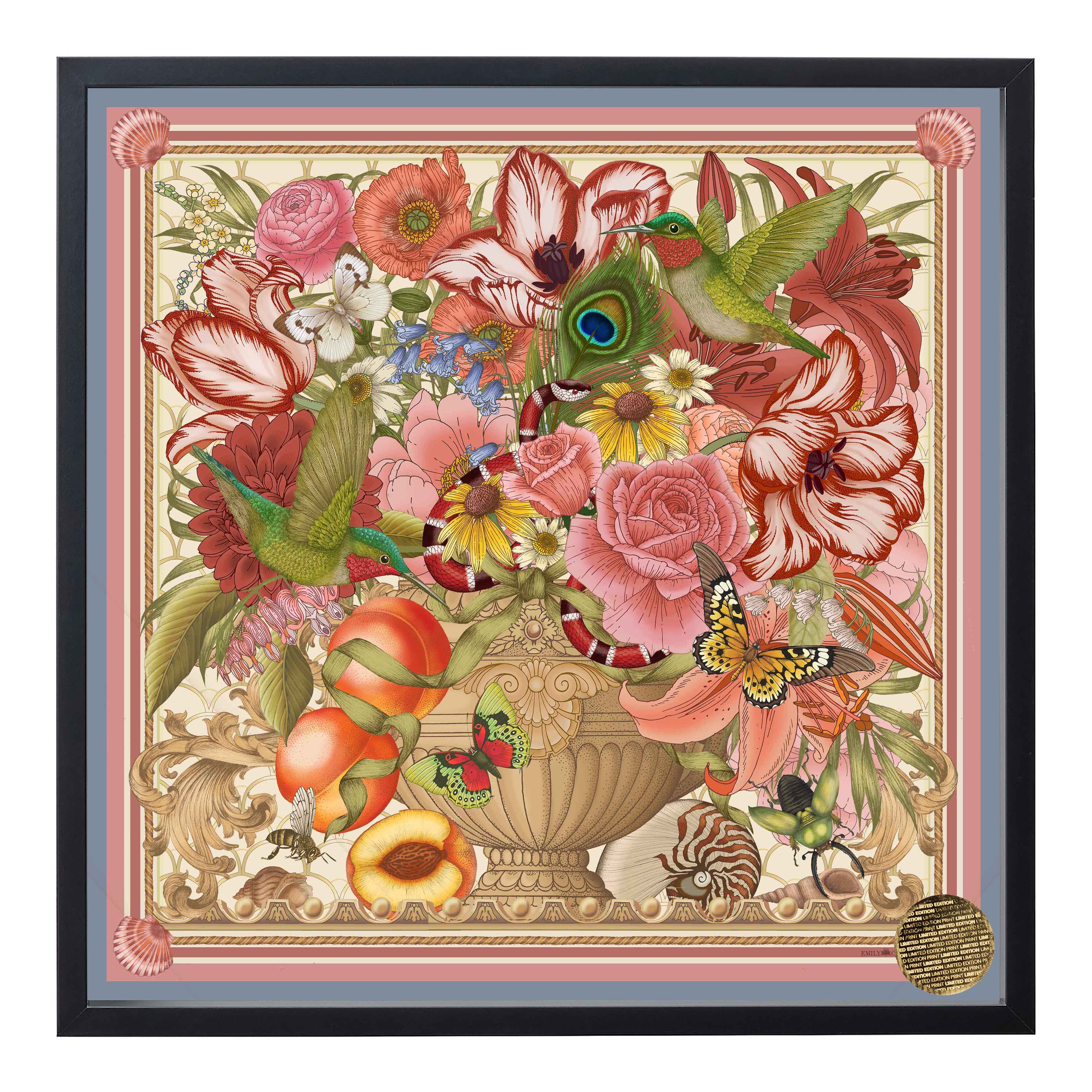 'Still Life' Giclée Print - Limited Edition