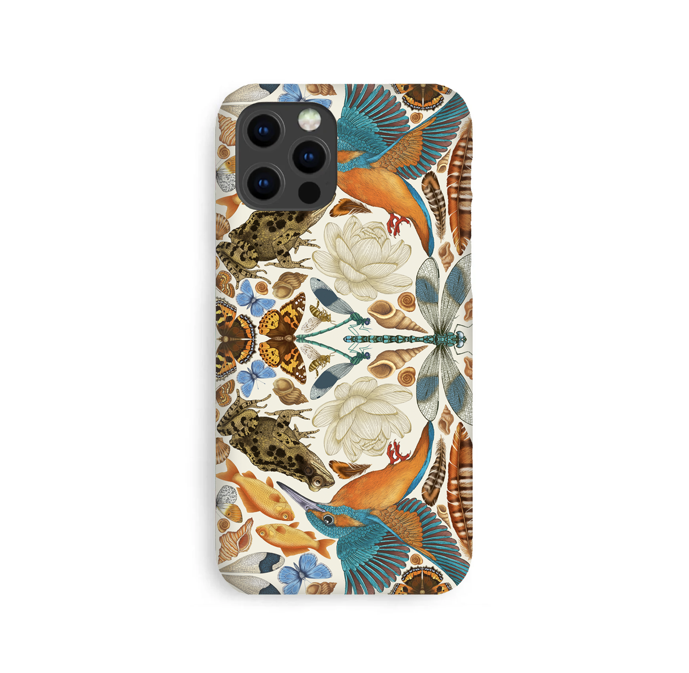 Luxury Phone Case - British River