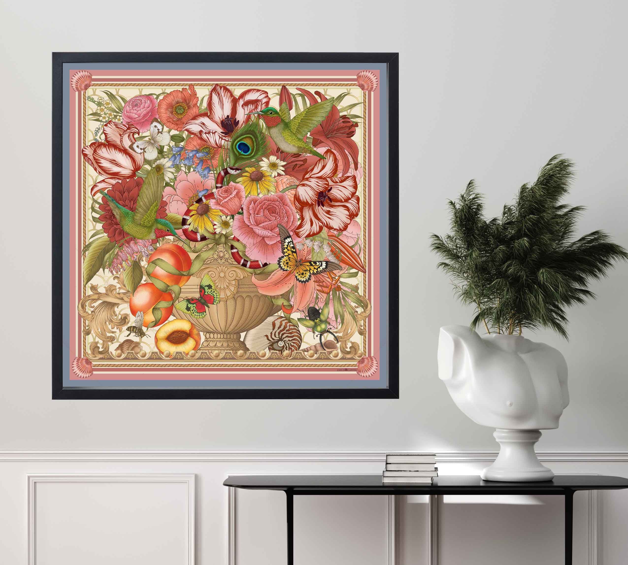 'Still Life' Giclée Print - Limited Edition