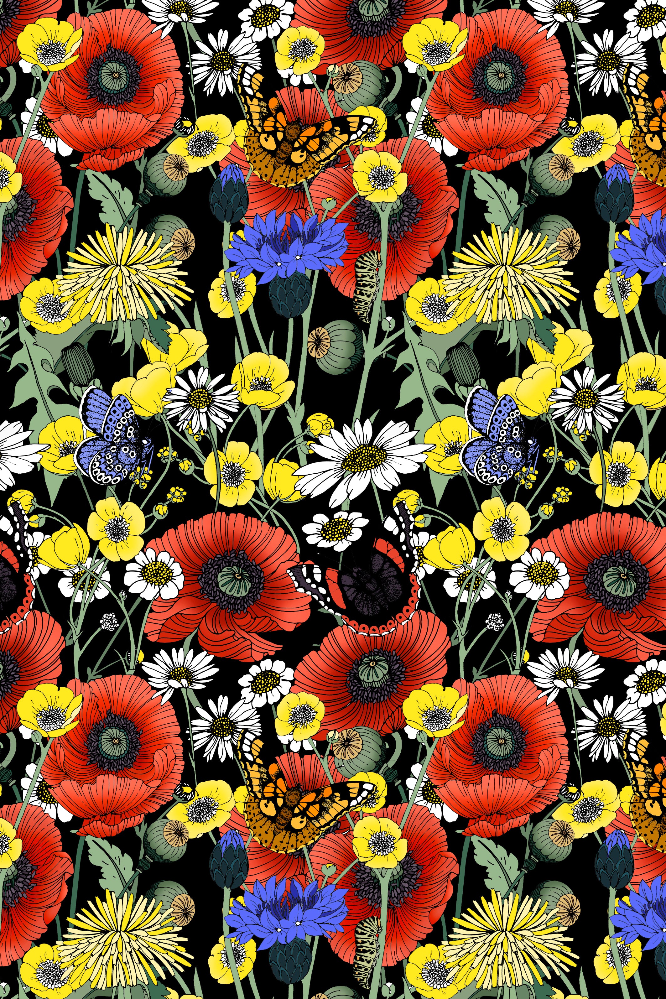 Meadow Print
