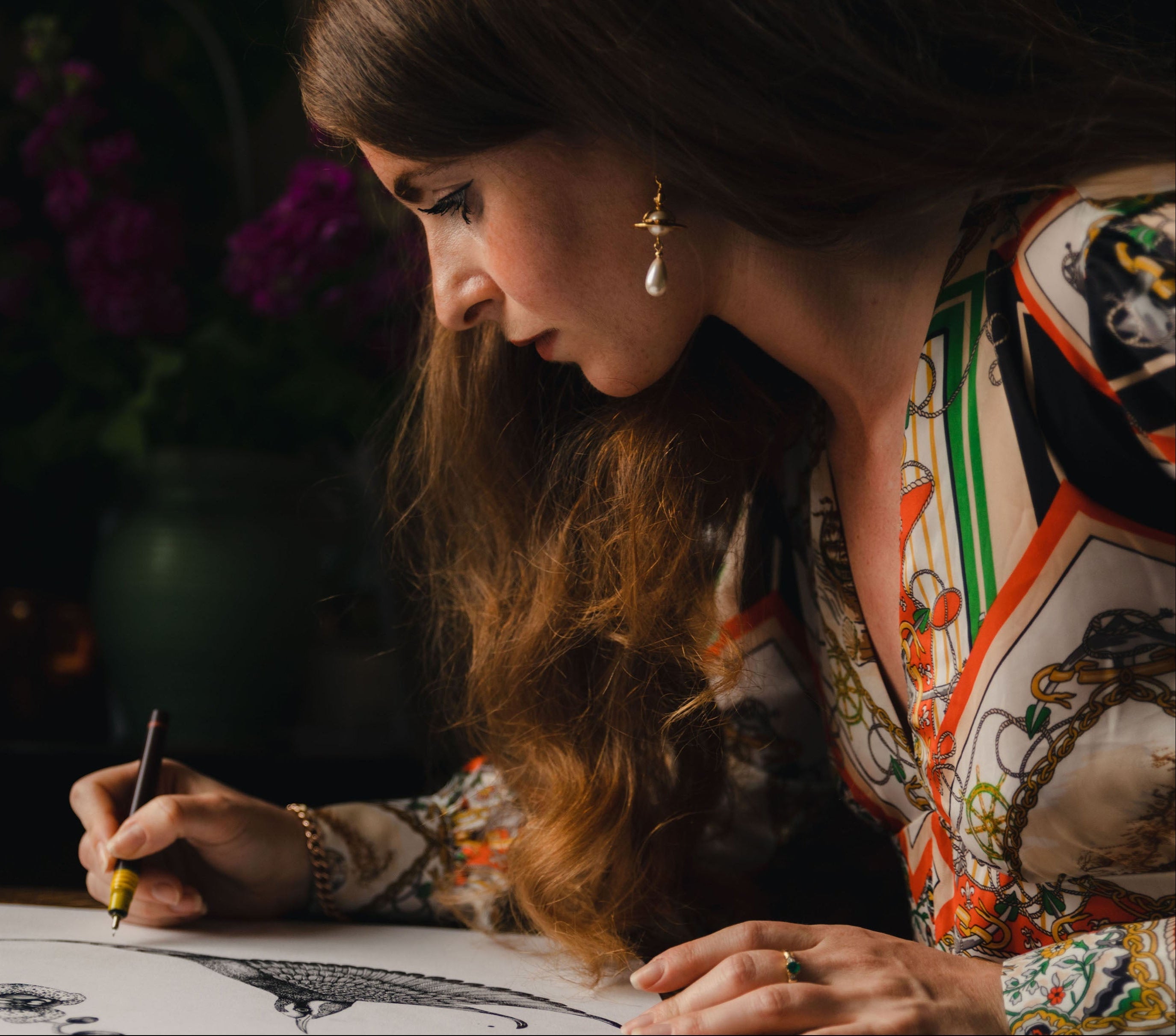 Emily Carter – British designer and founder of Emily Carter London