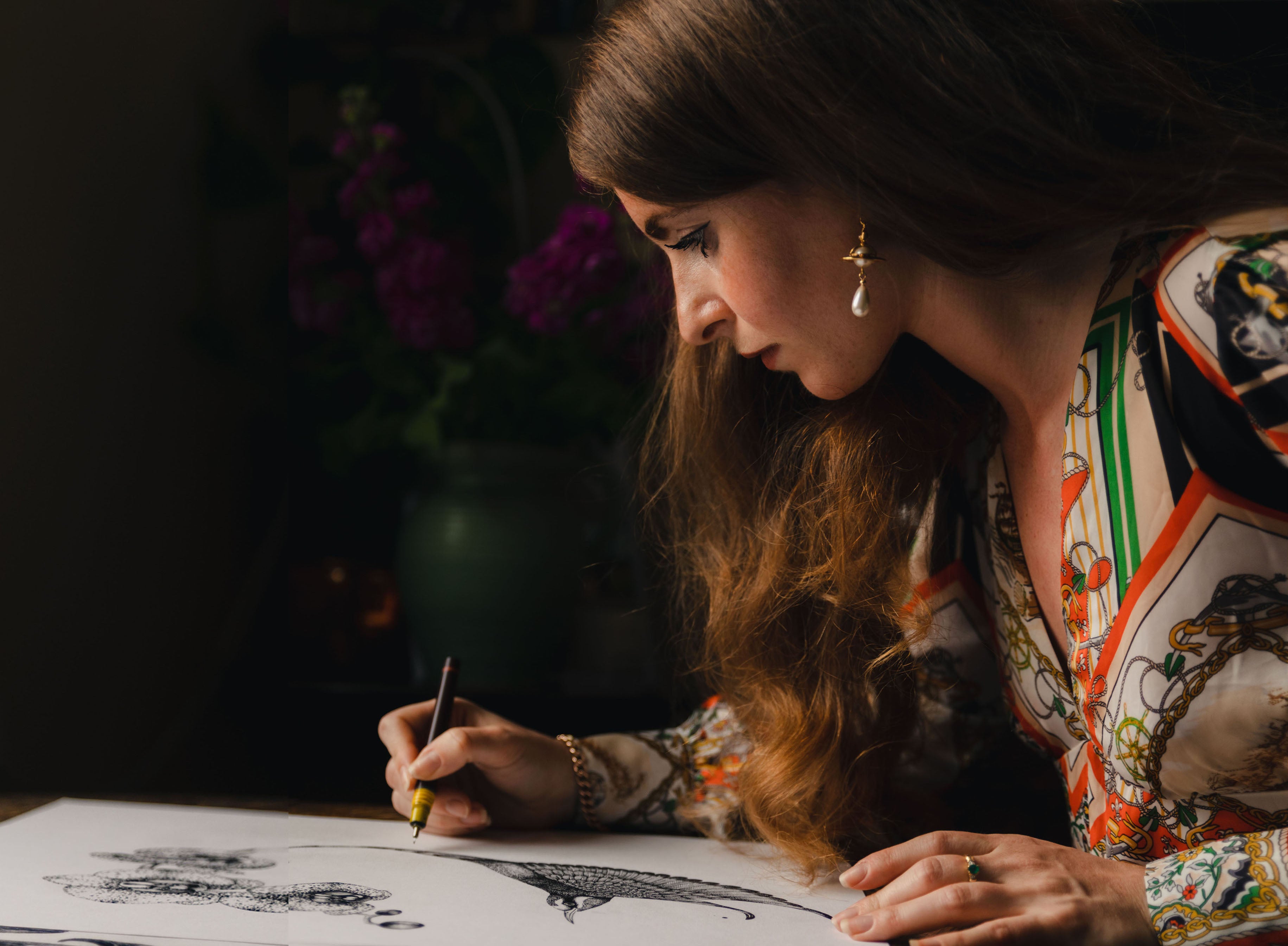 Emily Carter – British designer and founder of Emily Carter London