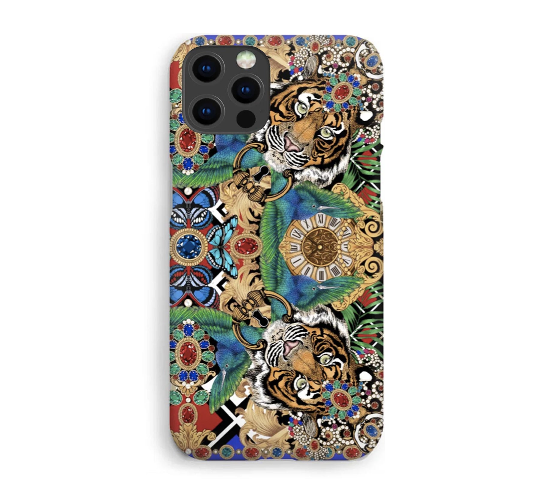 Luxury Phone Case - Regal Tiger