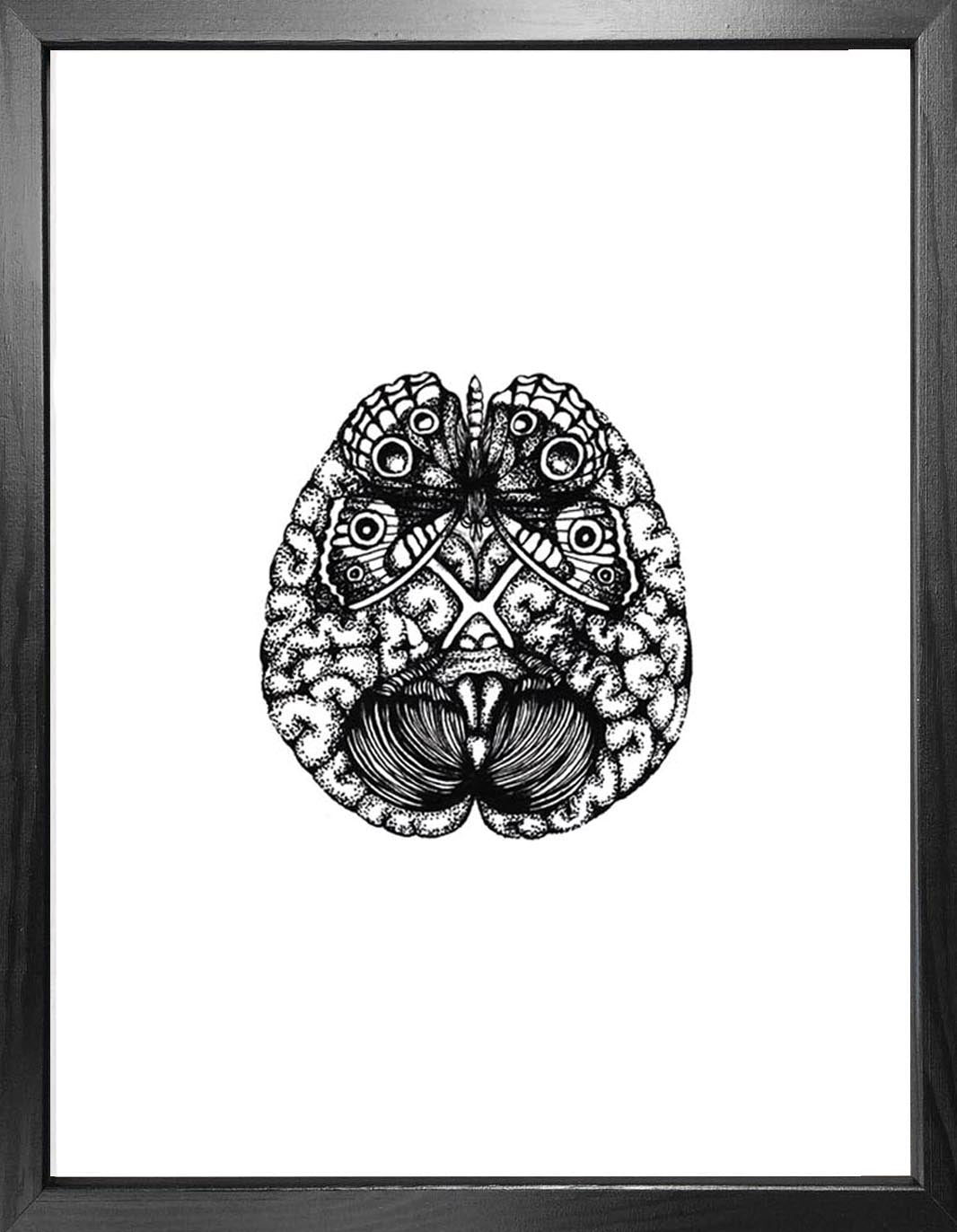 'Cerebellum' Fine Art Print