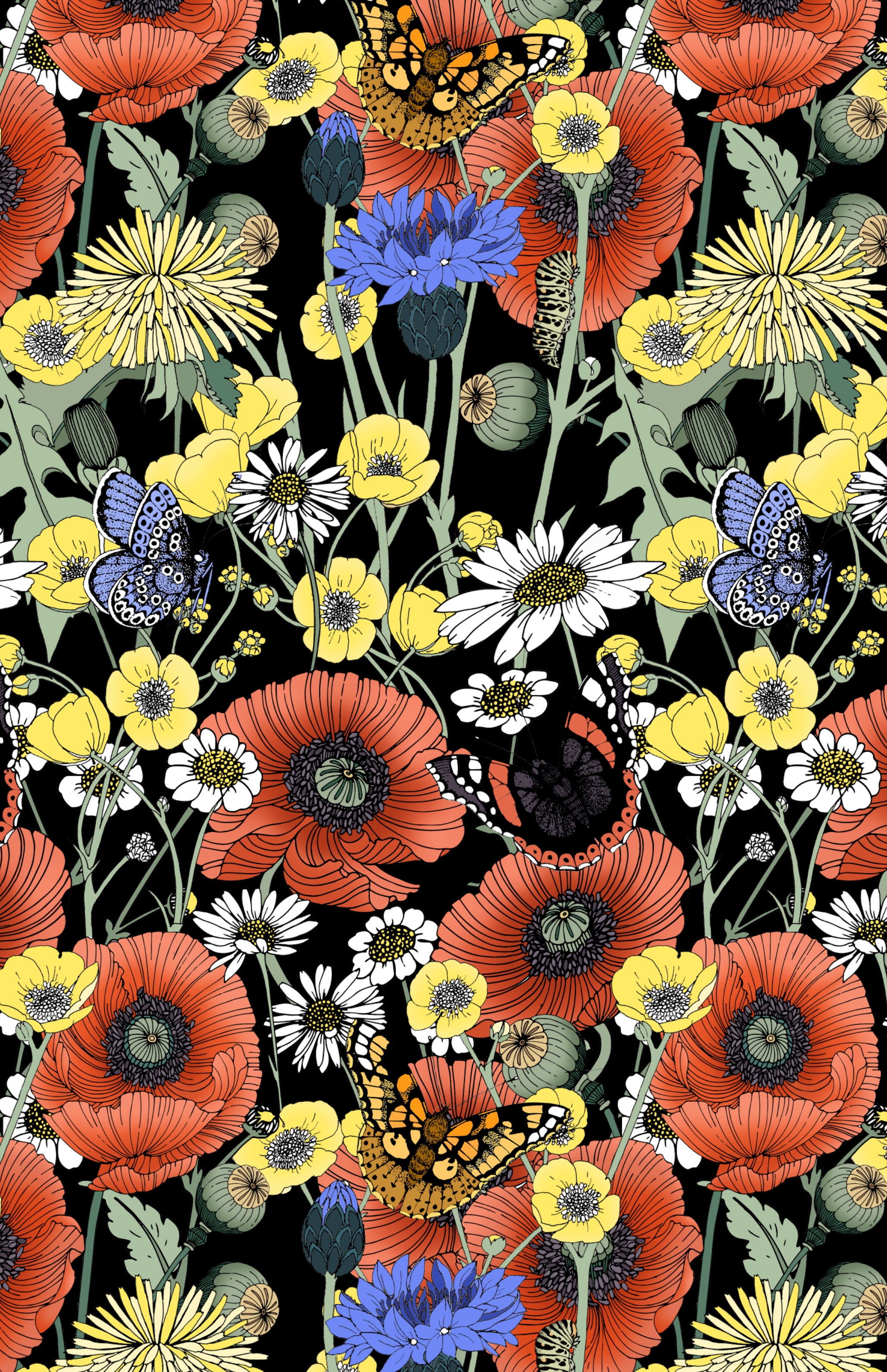 Meadow Wallpaper