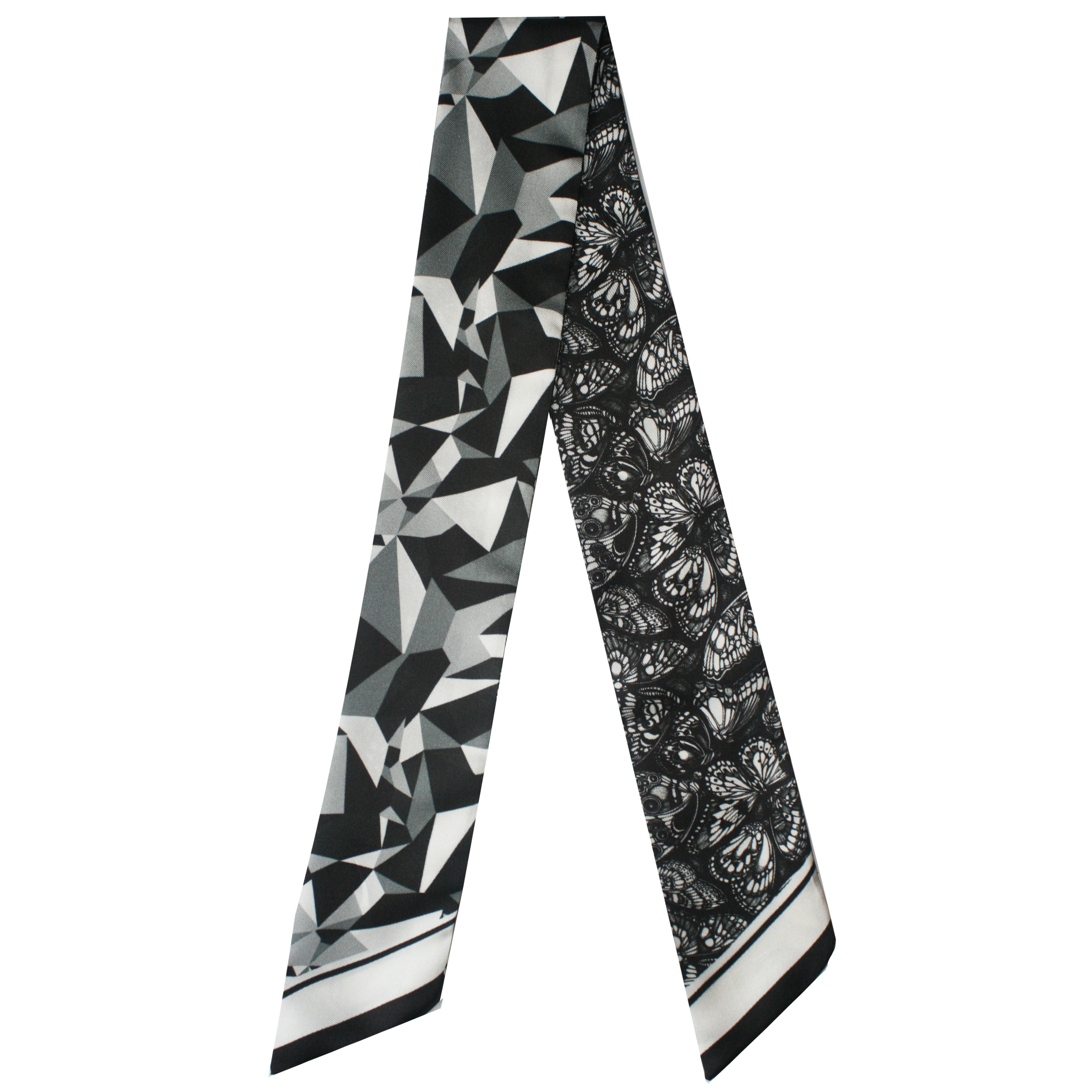 The Prism & Butterfly Twilly Scarf [Preorder]