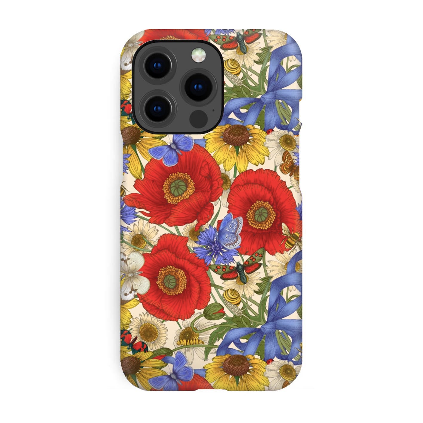 Luxury Phone Case - Meadow