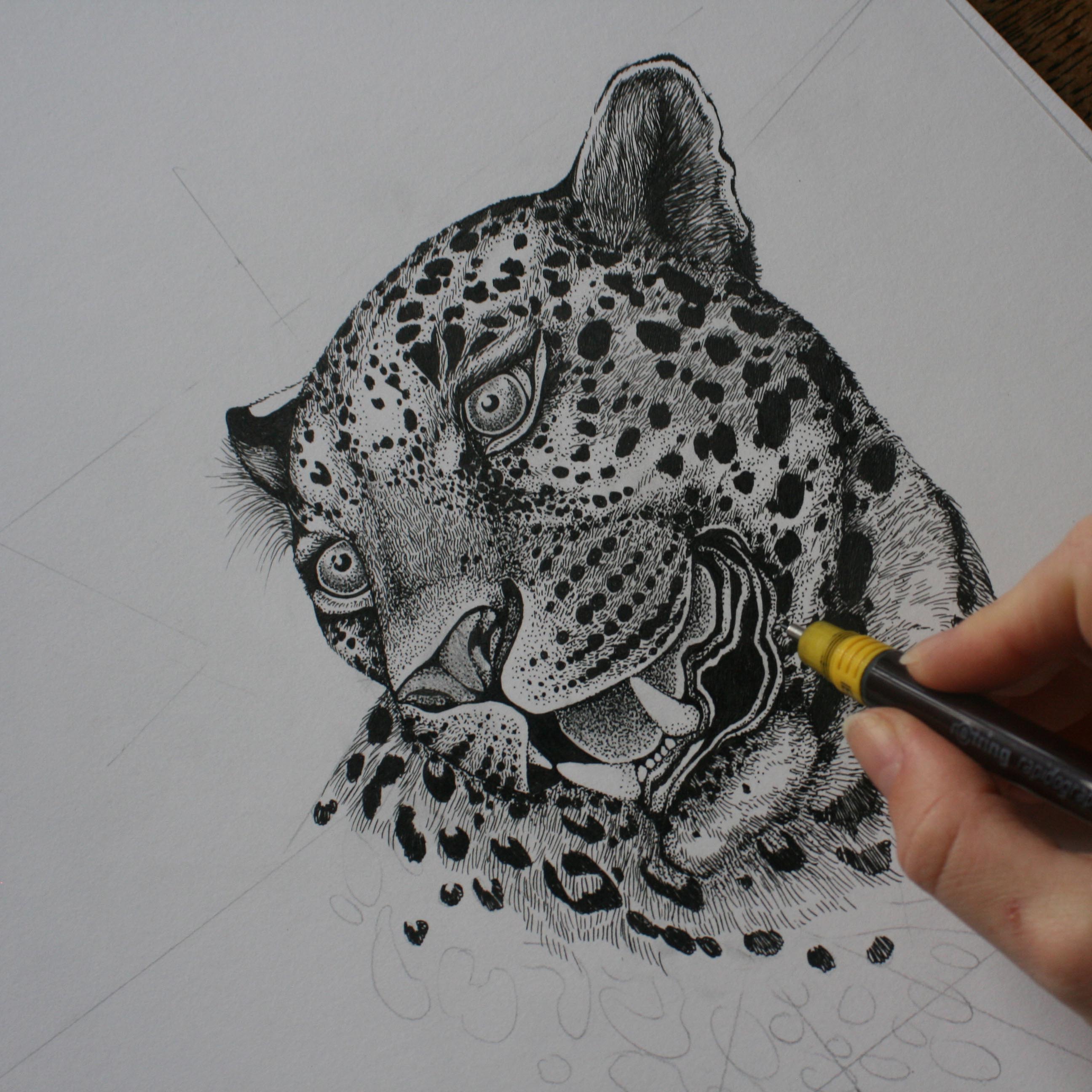 'Balinese Jungle' Fine Art Print