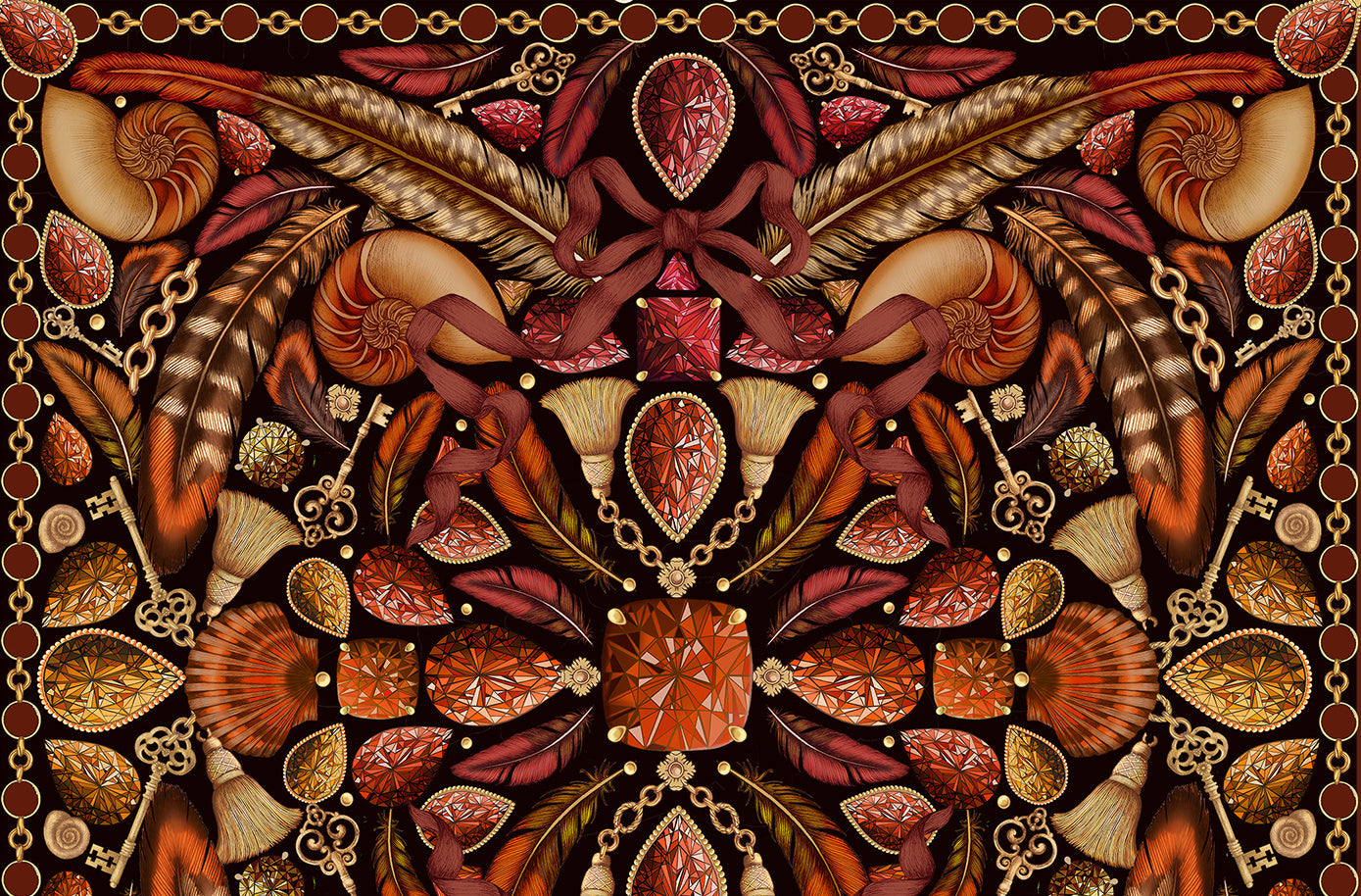 Twilly Scarves