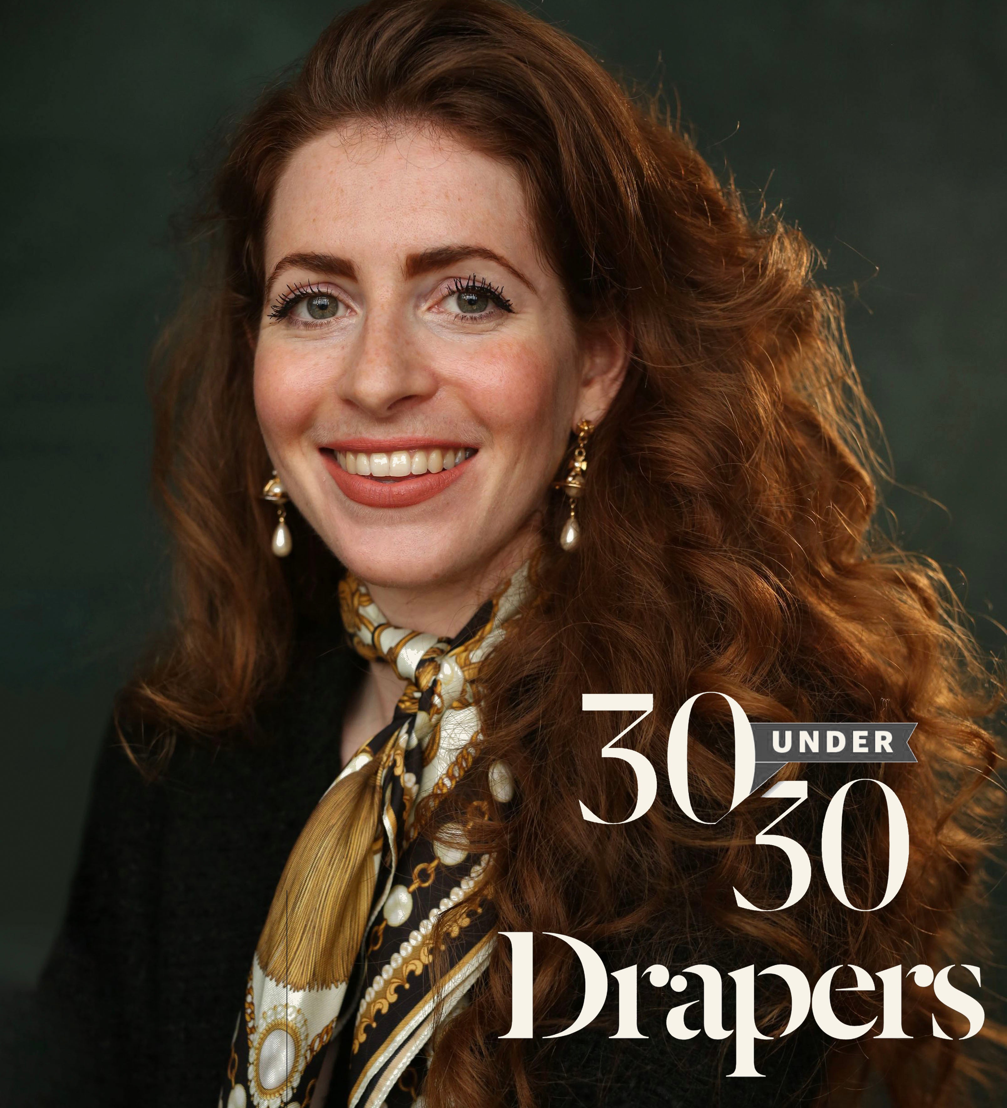 Emily Carter – British designer and founder of Emily Carter London