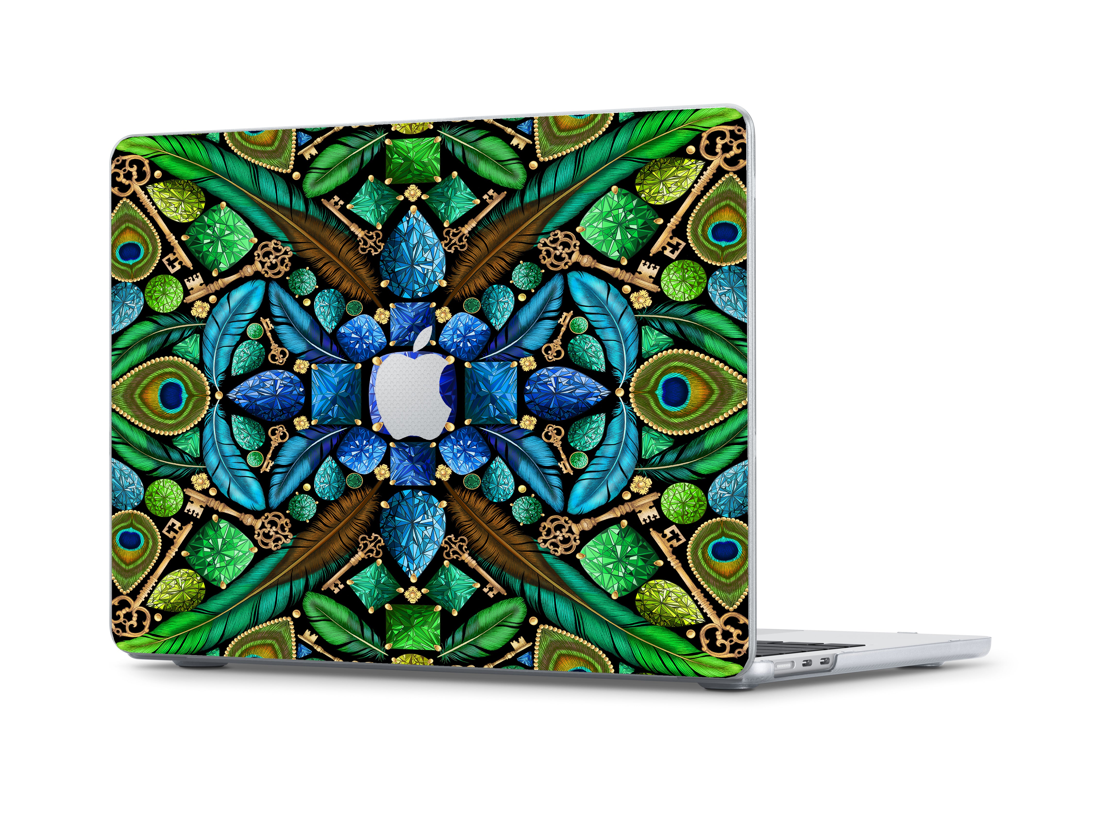 Laptop Skin - Iridescent Jewel