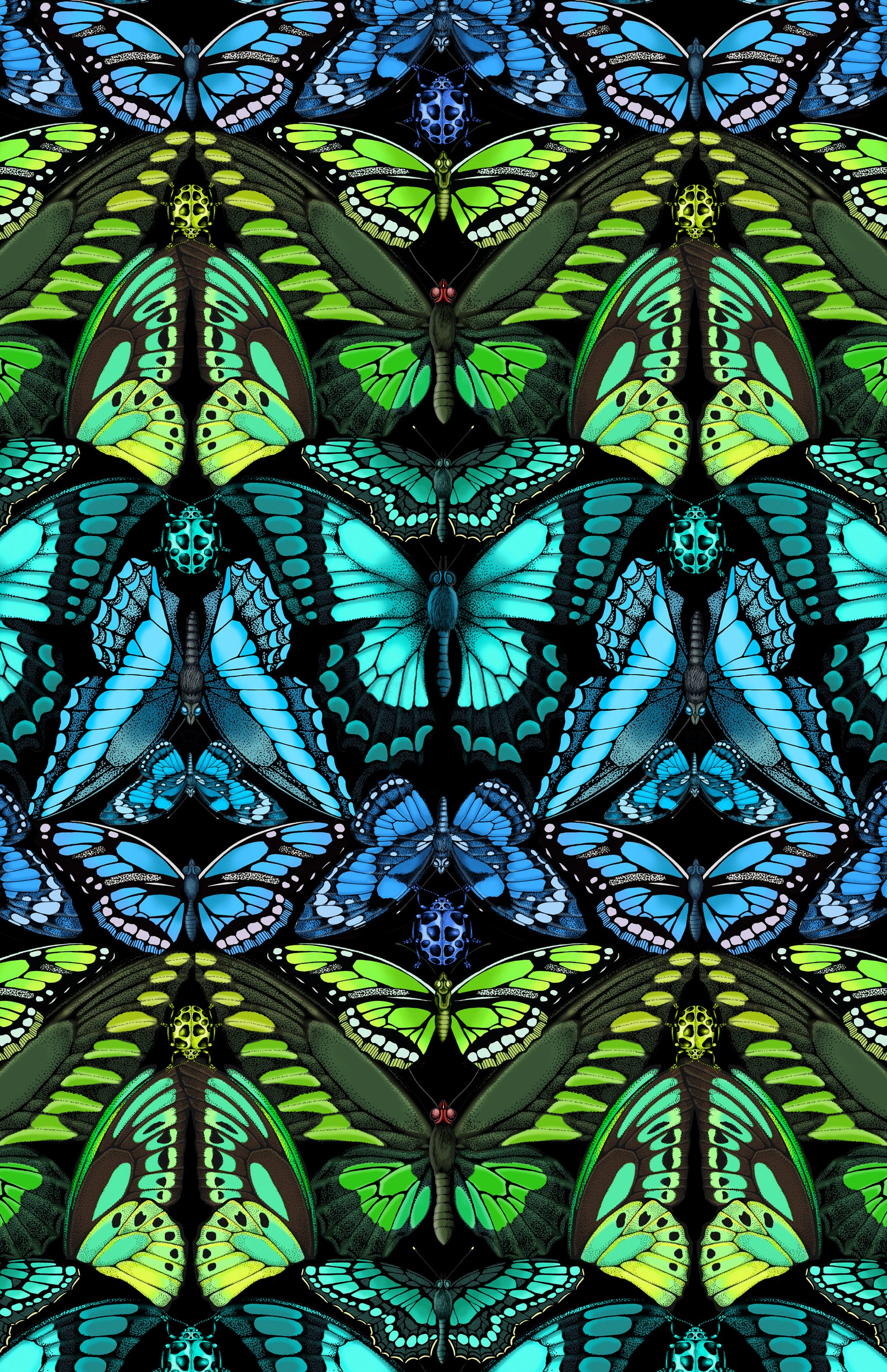 Emily Carter | Print & Pattern Archive – Emily Carter London