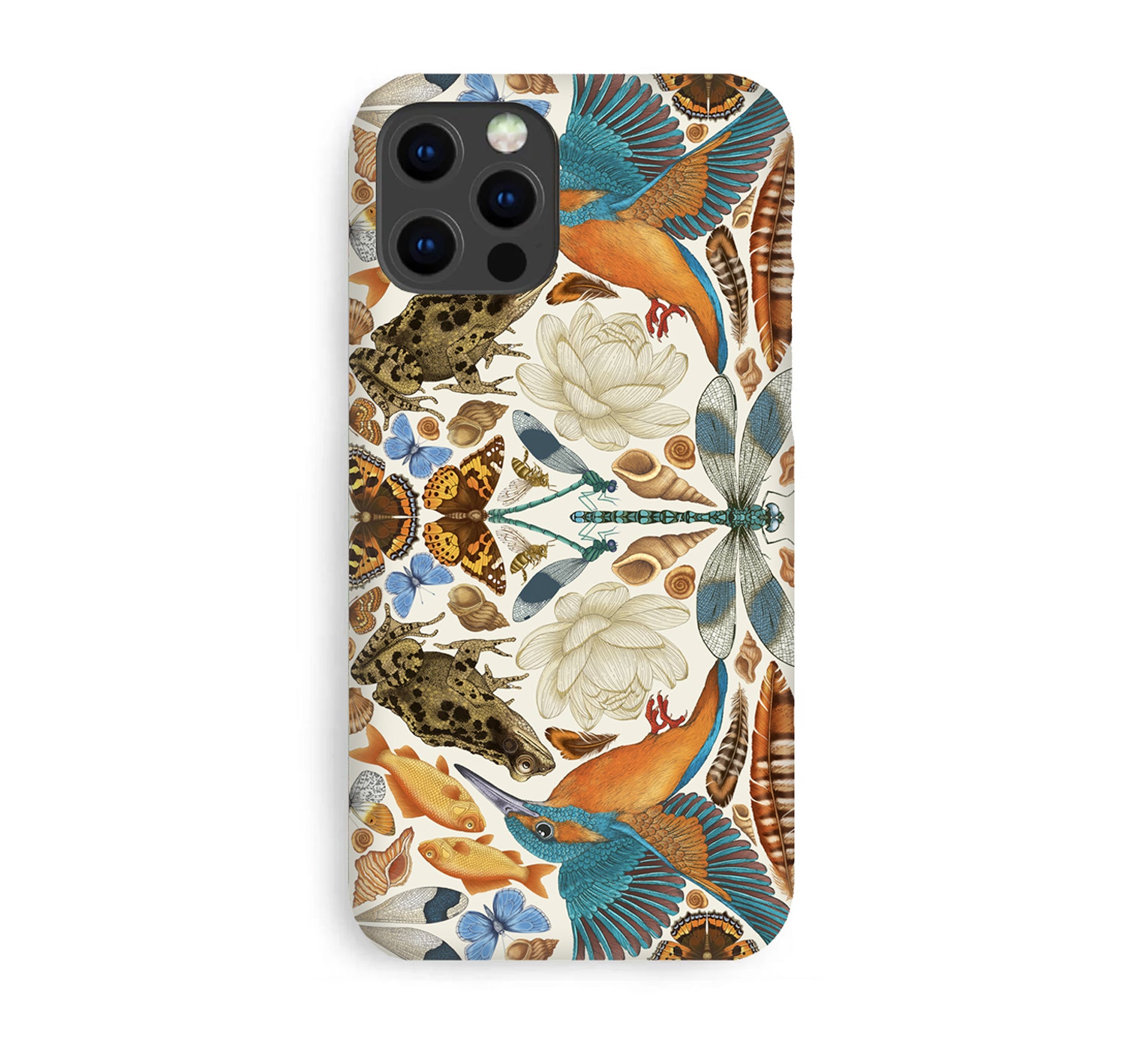 Luxury Phone Case - British River