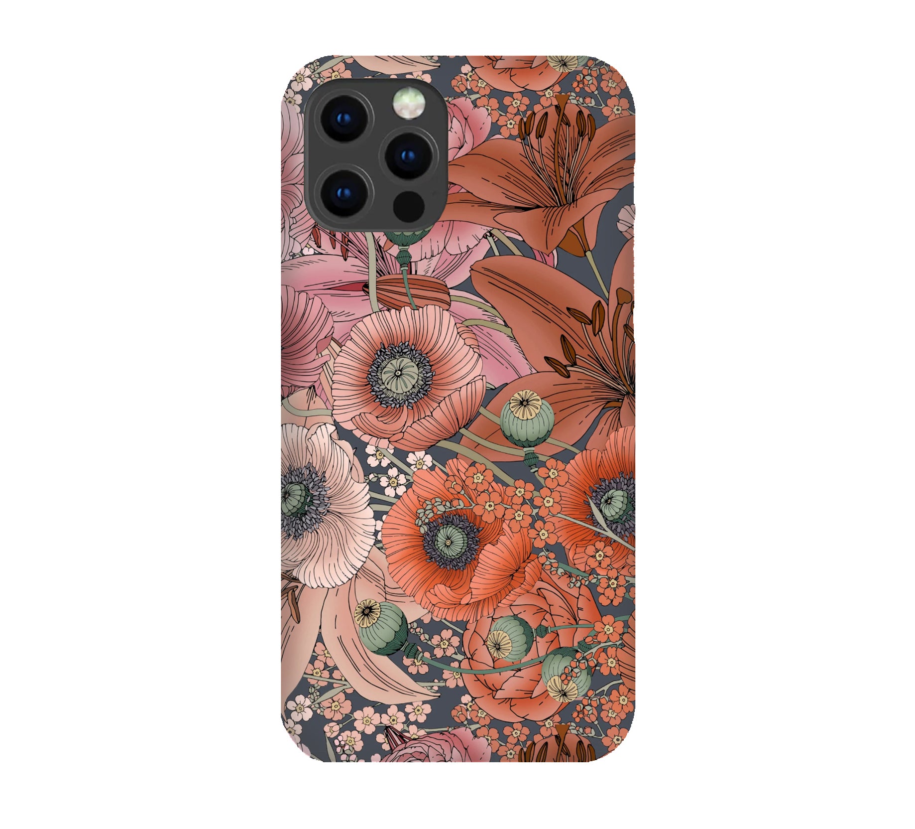 Luxury Phone Case - Lily & Poppy