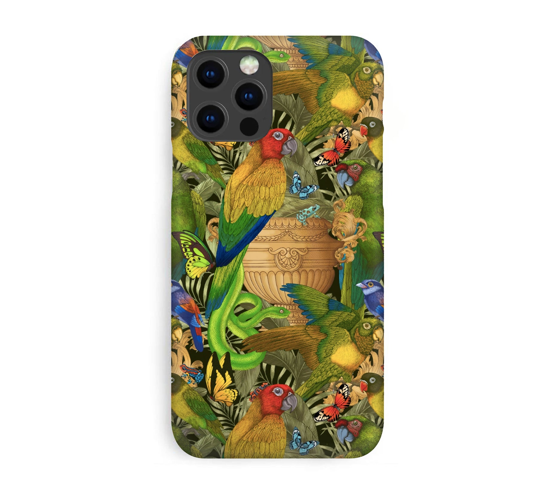 Luxury Phone Case - Rainforest