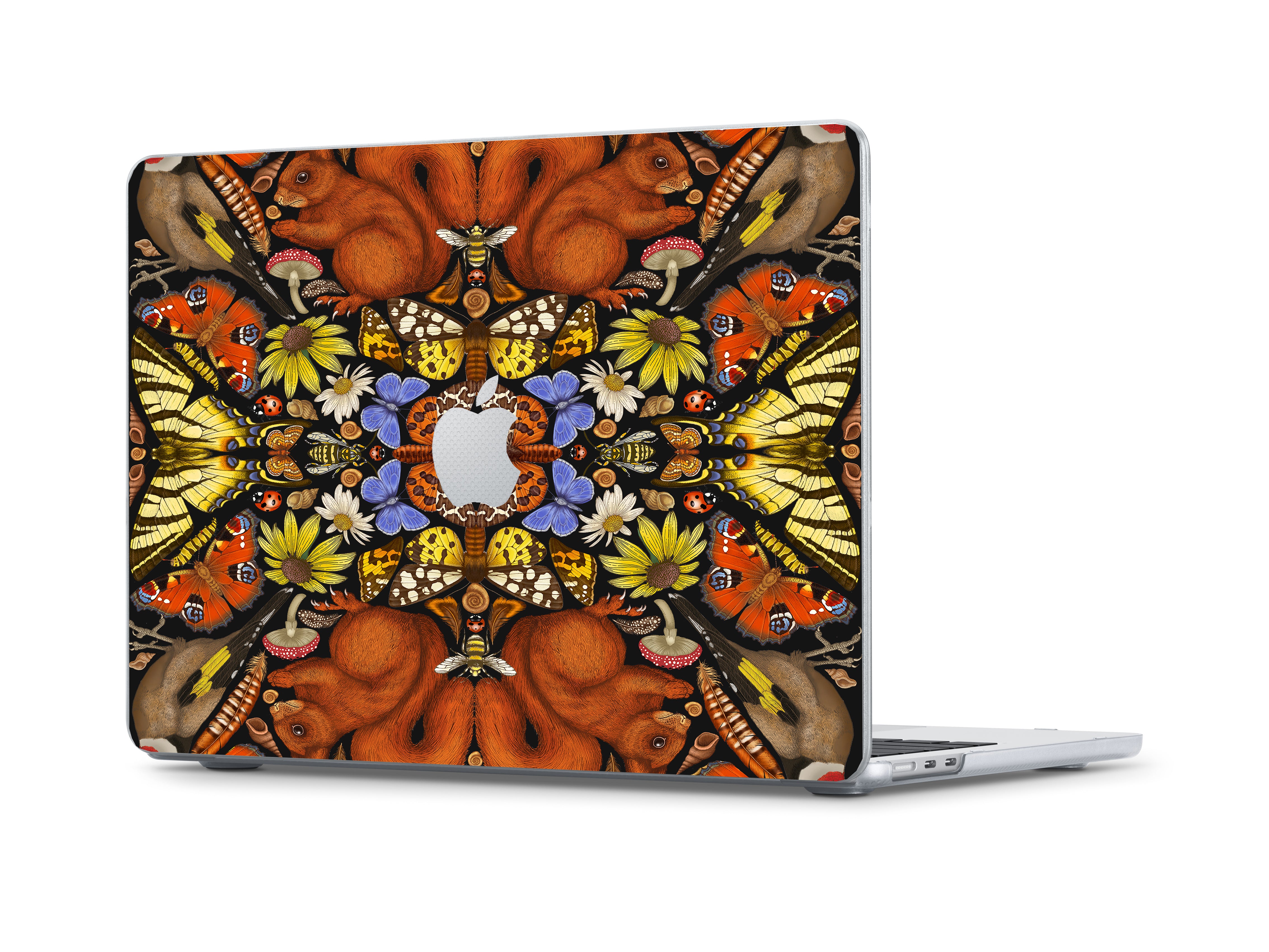 Laptop Skin - Woodland