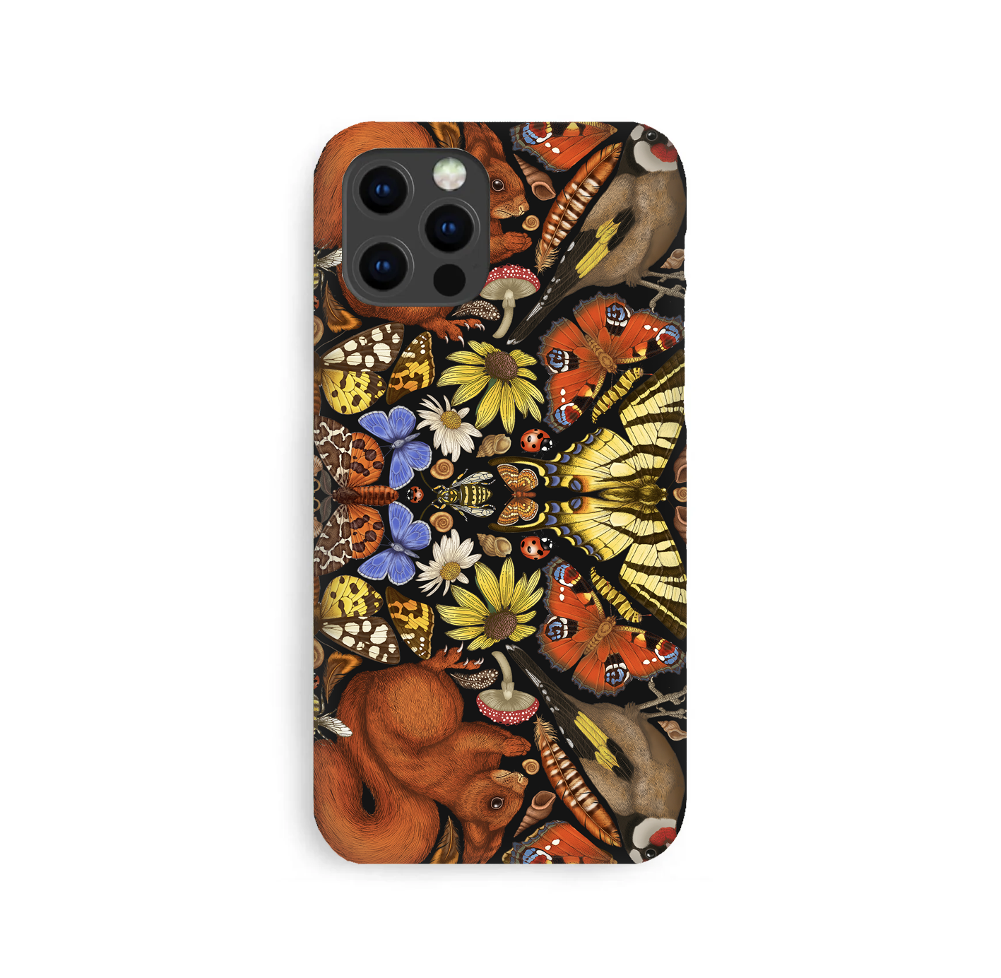 Luxury Phone Case - Woodland