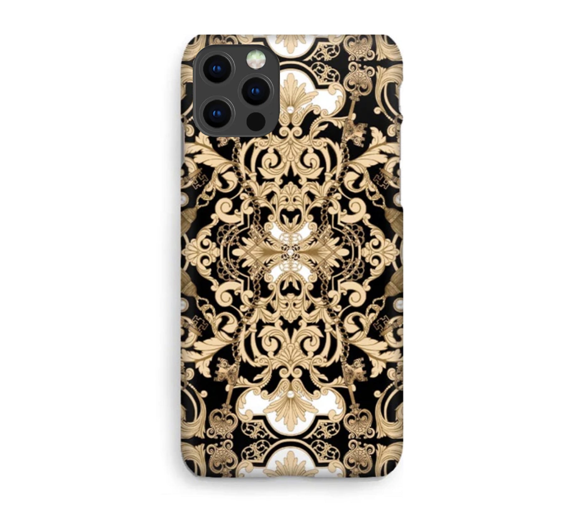Luxury Phone Case - Baroque