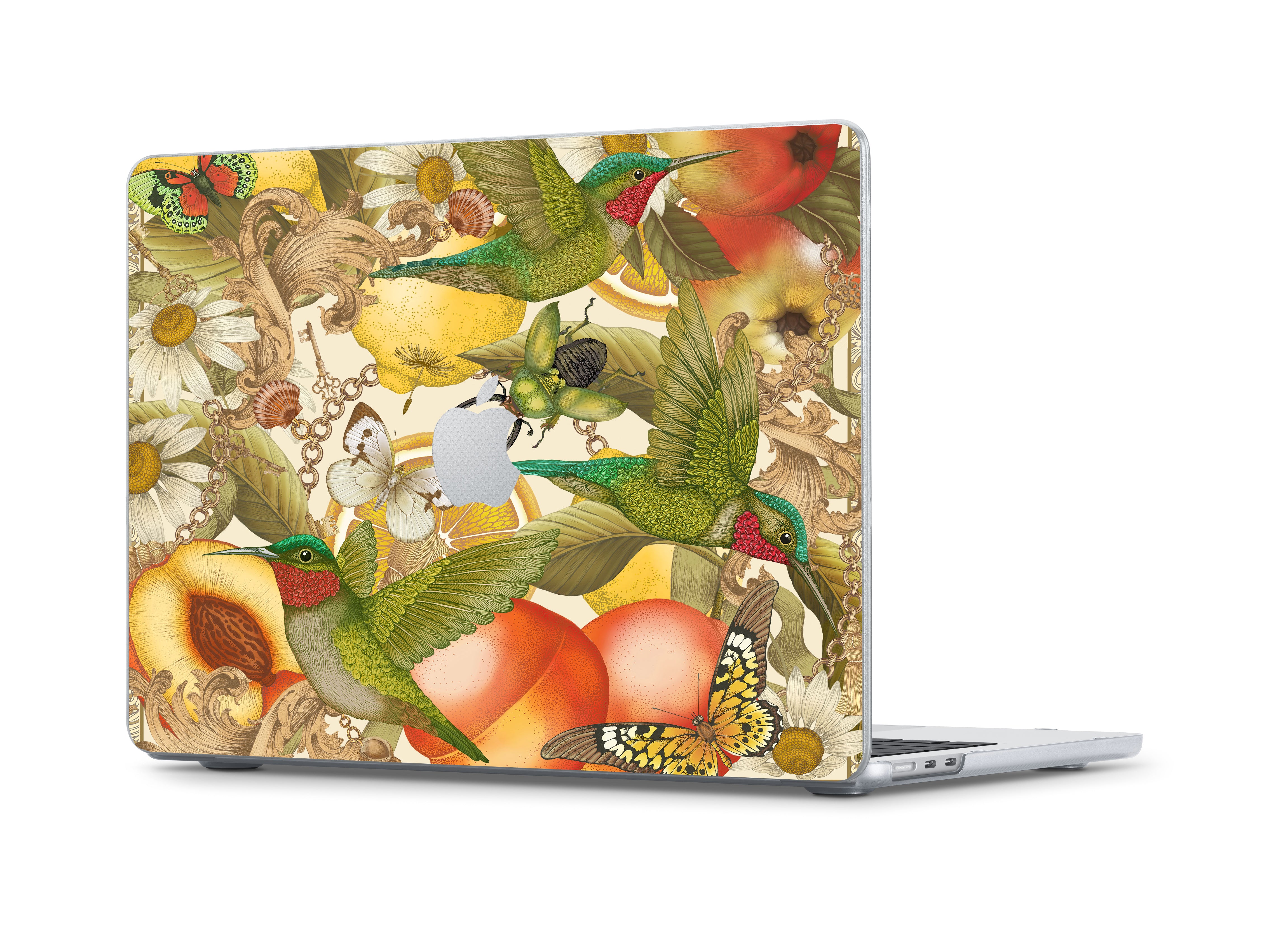 Laptop Skin - Botanical Garden