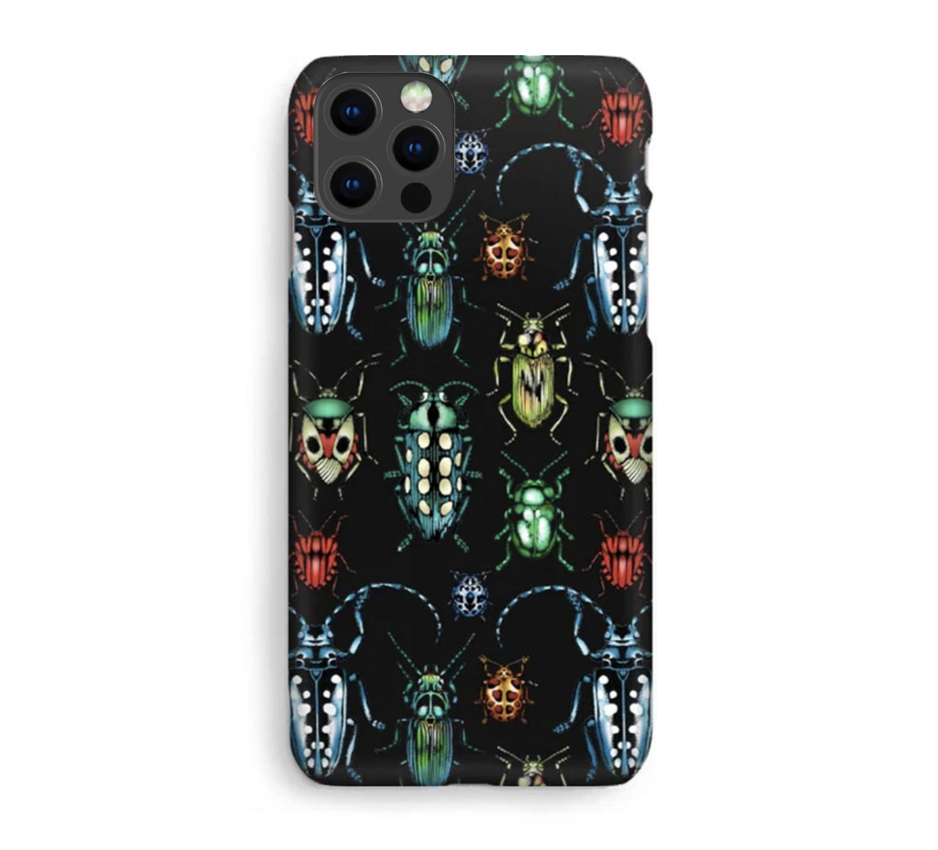 Luxury Phone Case - Tropical Beetle