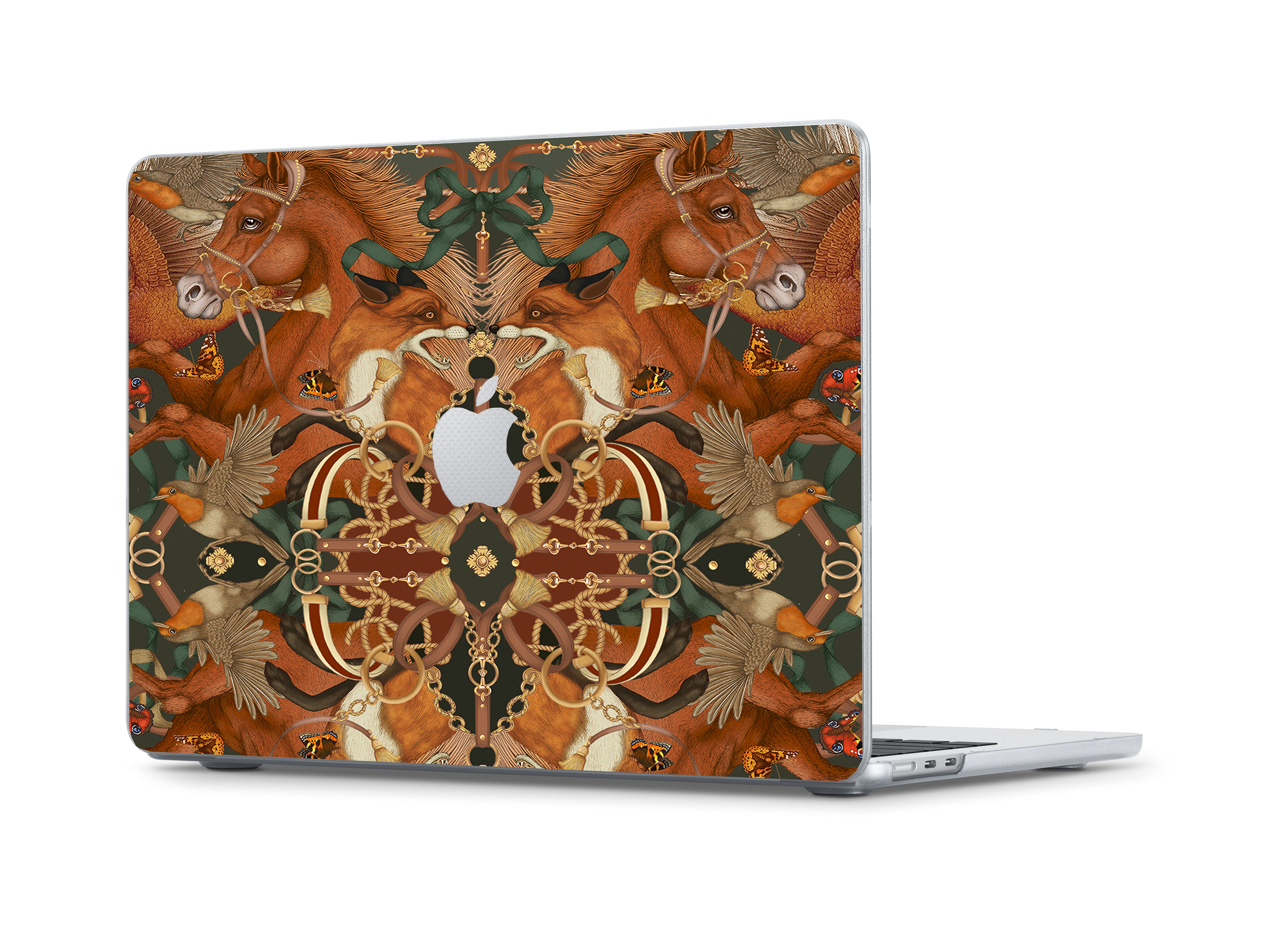 Laptop Skin - Equestrian