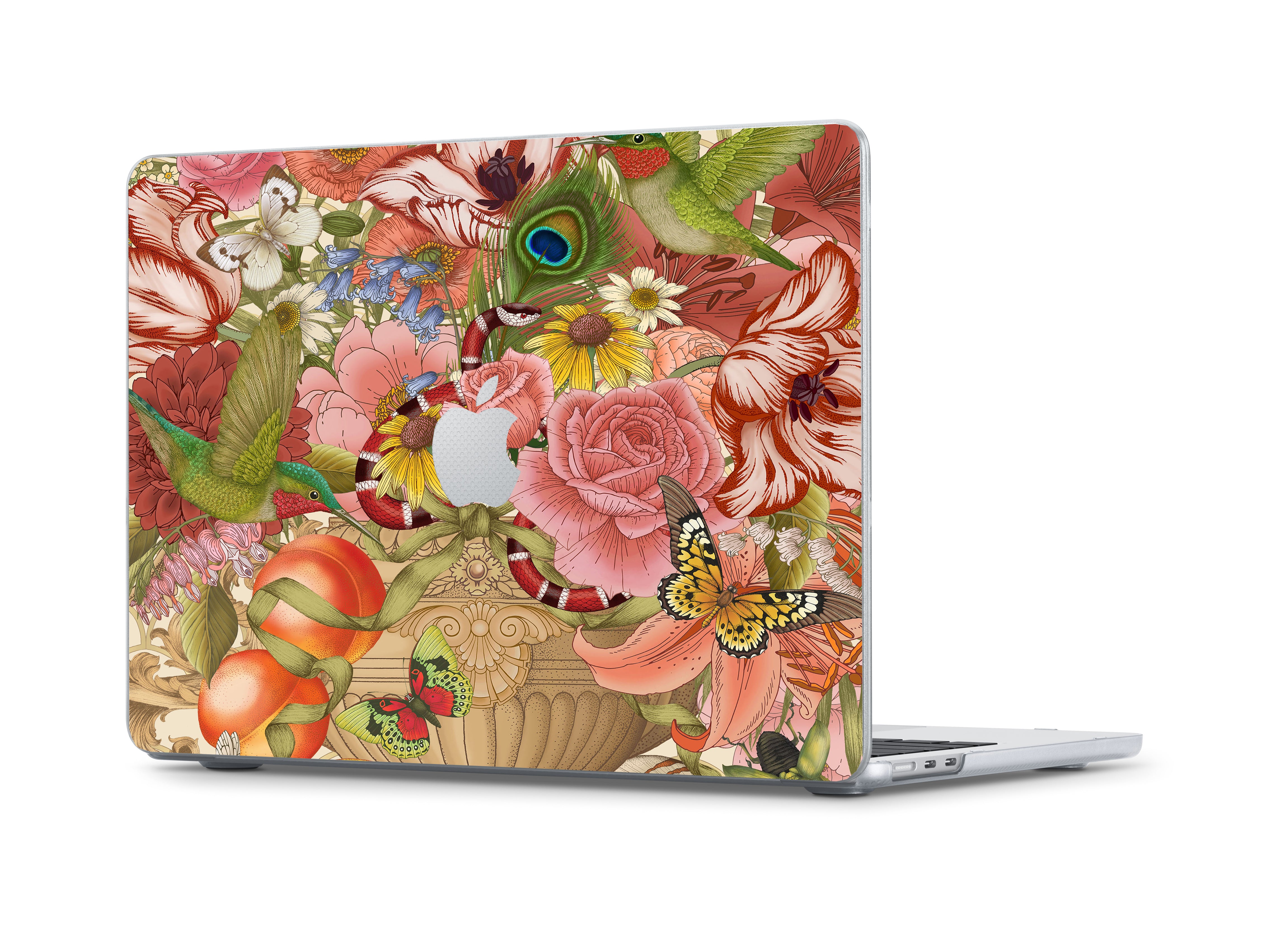 Laptop Skin - Tulip Still Life