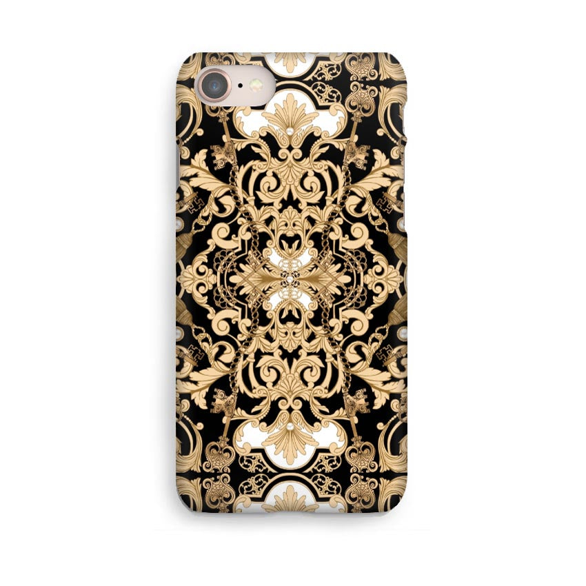 Luxury Phone Case Baroque | iPhone 13 Pro Max [Sample]