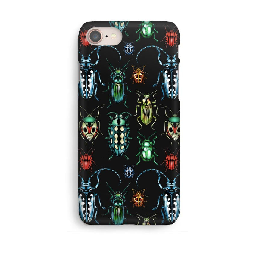 Luxury Phone Case - Tropical Beetle