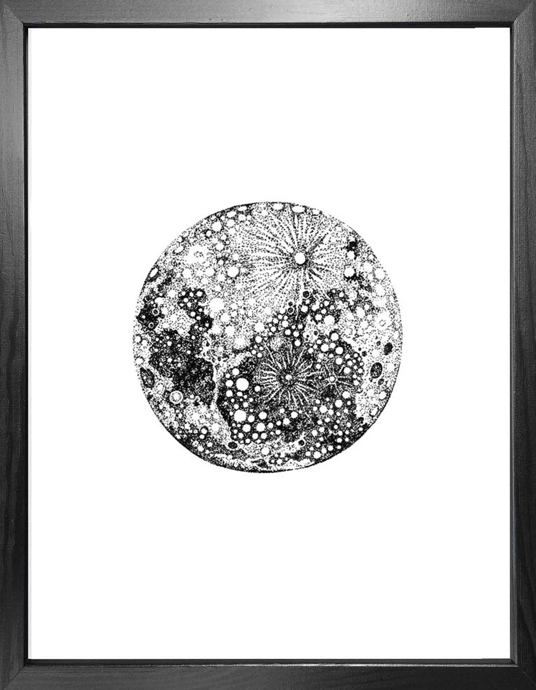 'Lunar' Fine Art Print