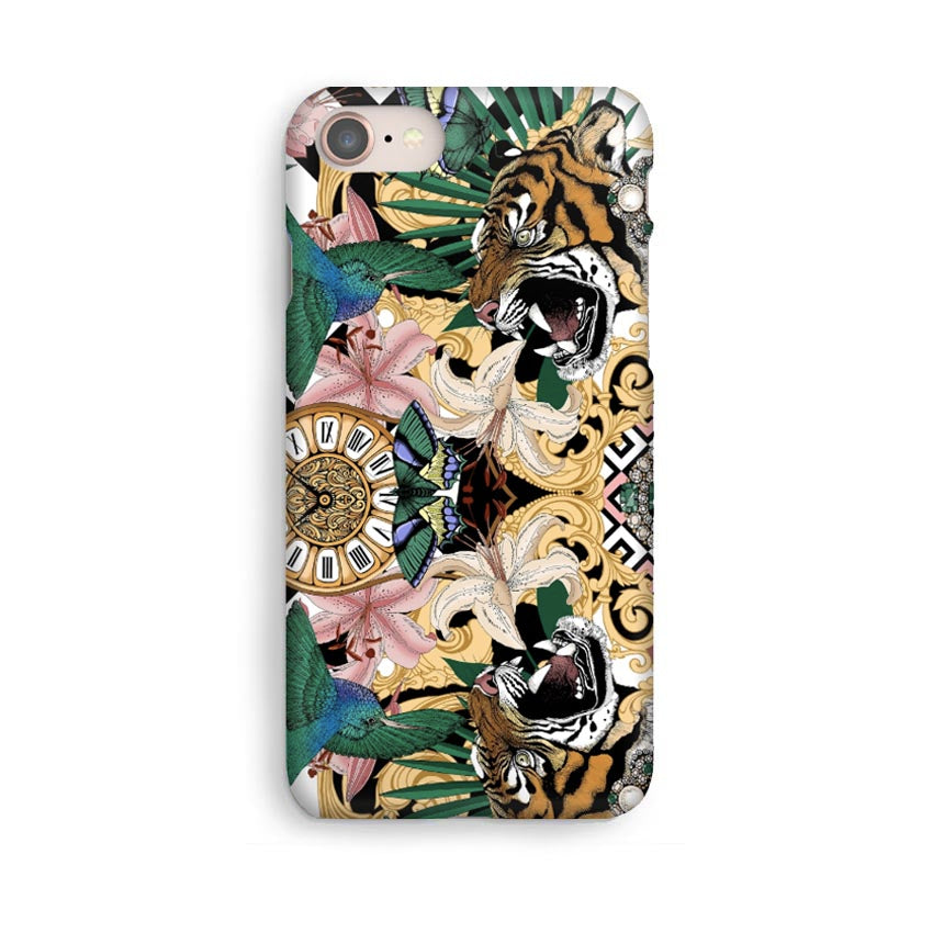 Luxury Phone Case - Baroque Tiger